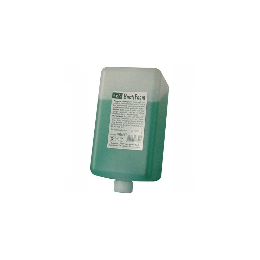 CARTUCCIA SAP FOAM 1LT VERDE