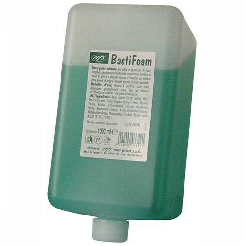 CARTUCCIA SAP FOAM 1LT VERDE