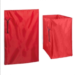 SAC TELA HOSPITAL 60LT ROSSO