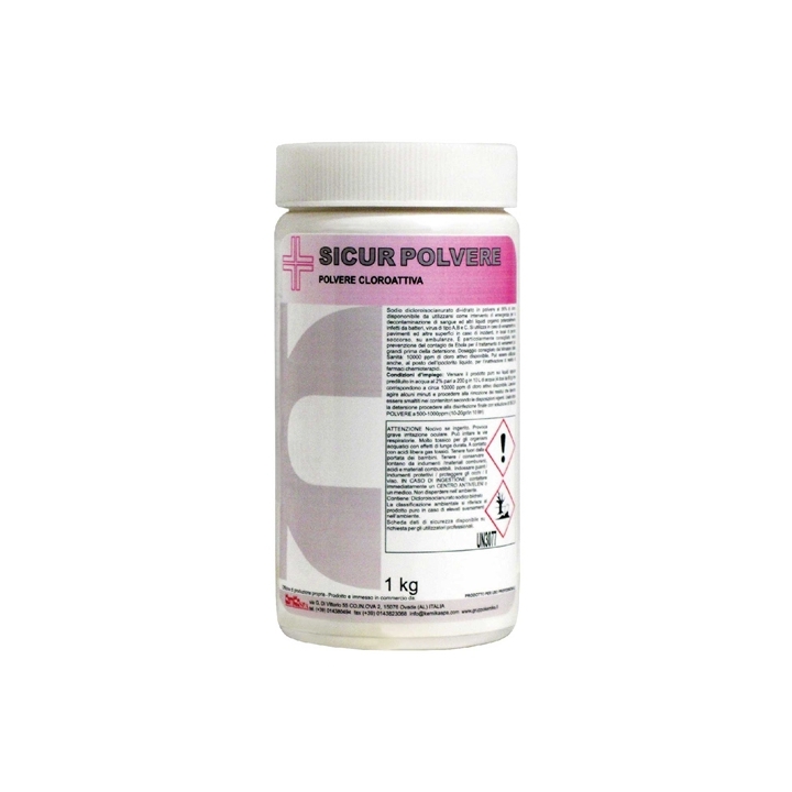 SICUR POLVERE 1KG