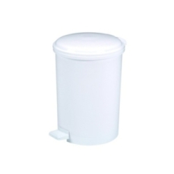 PATTUM 40LT BIANCO C/PED