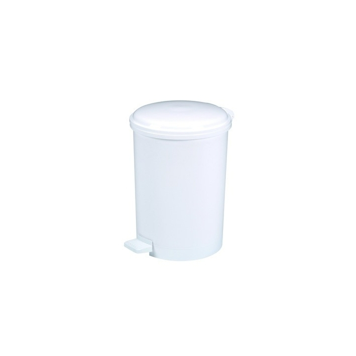 PATTUM 40LT BIANCO C/PED