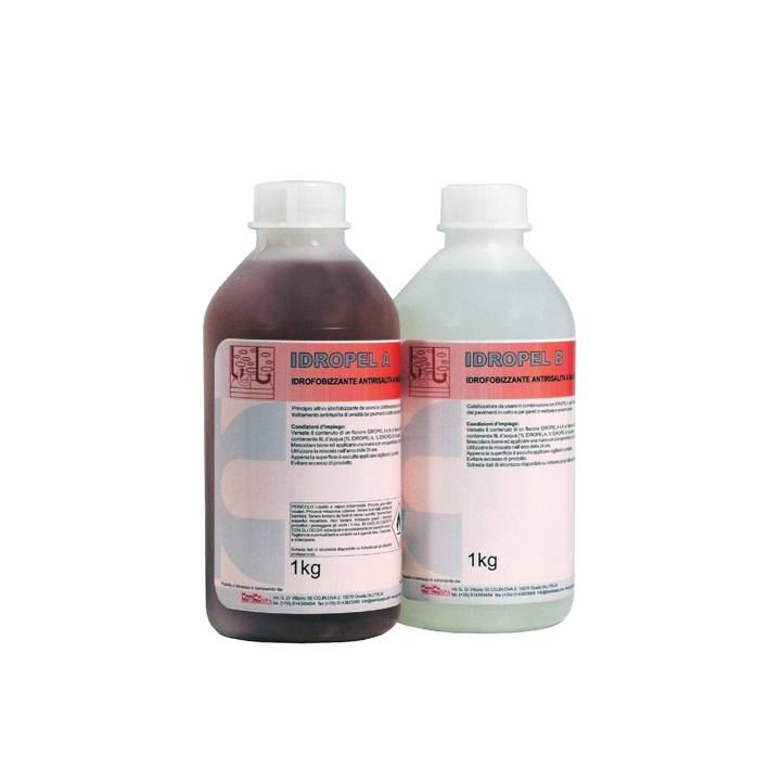 IDROPEL A+B BASE ACQUOSA (2X1)