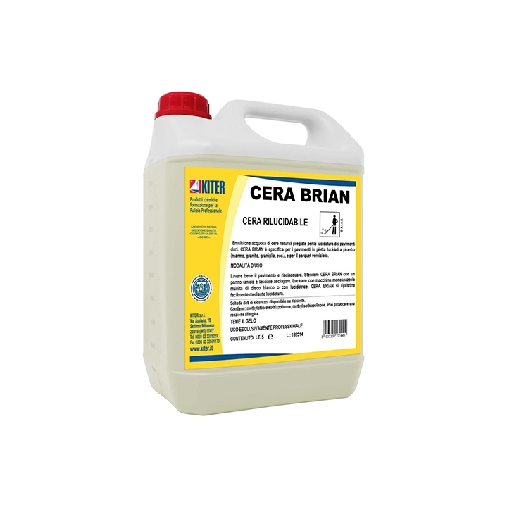 CERA BRIAN 5 LT