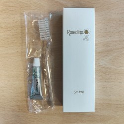 SET DENTI ASTUCCIO