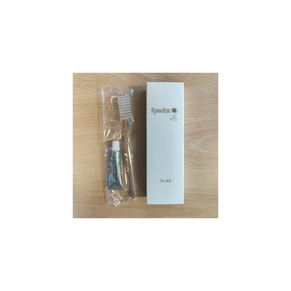 SET DENTI ASTUCCIO SET DENTI ASTUCCIO