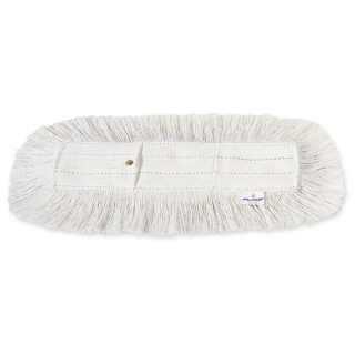 FRANGIA 100CM COTONE BOTTONI