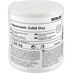 AQUANOMIC SOLID OXY 1,36KG