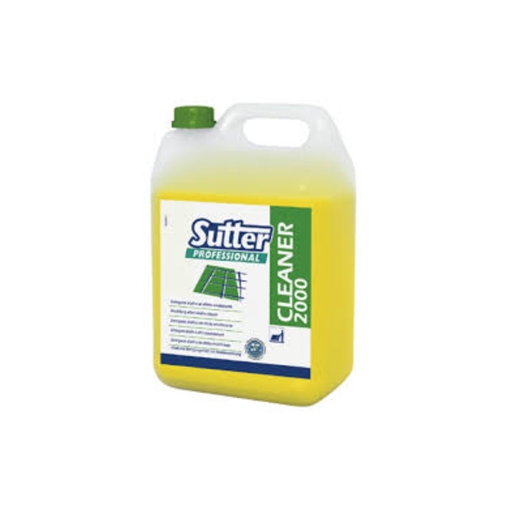 PROF. CLEANER GIALLO 1LT