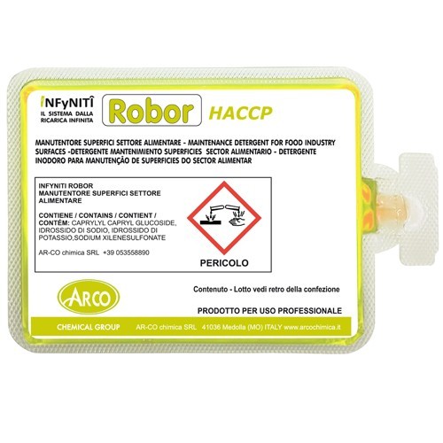 INFYNITI ROBOR 100ML