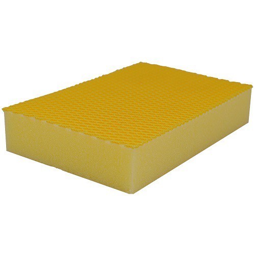 SPUGNA EVO SPONGE GIALLA13.5X9