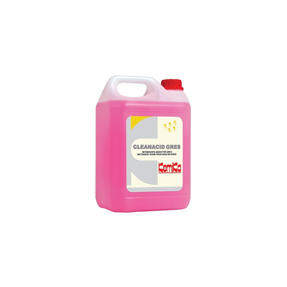 CLEAN ACID GRES 5KG CLEAN ACID GRES 5KG
