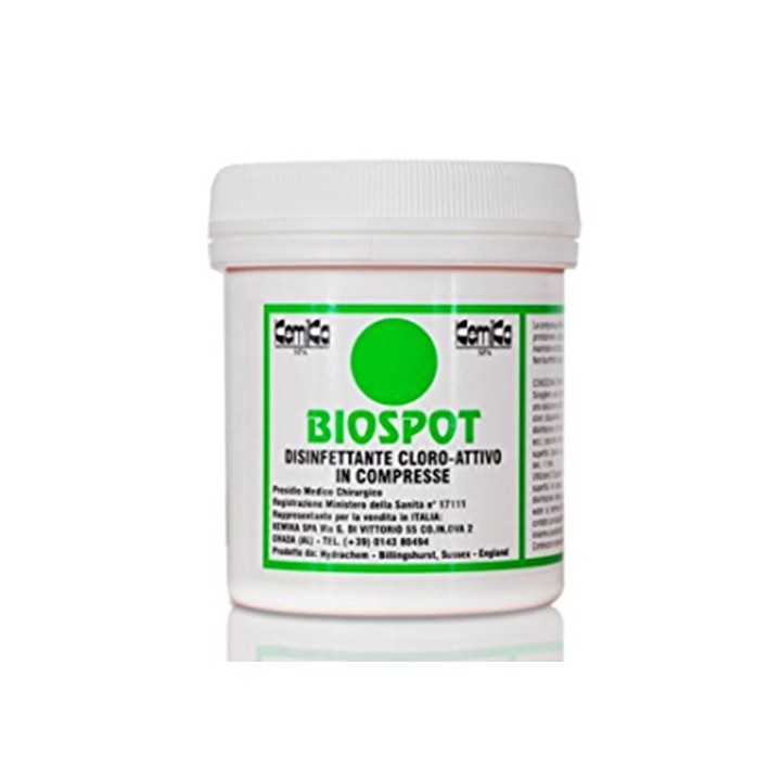 BIOSPOT 1GR BARATT 90GR