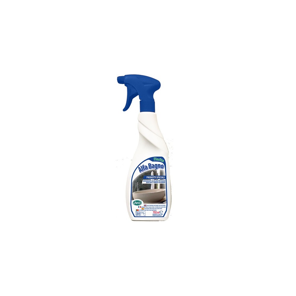 ALFA BAGNO 750ML