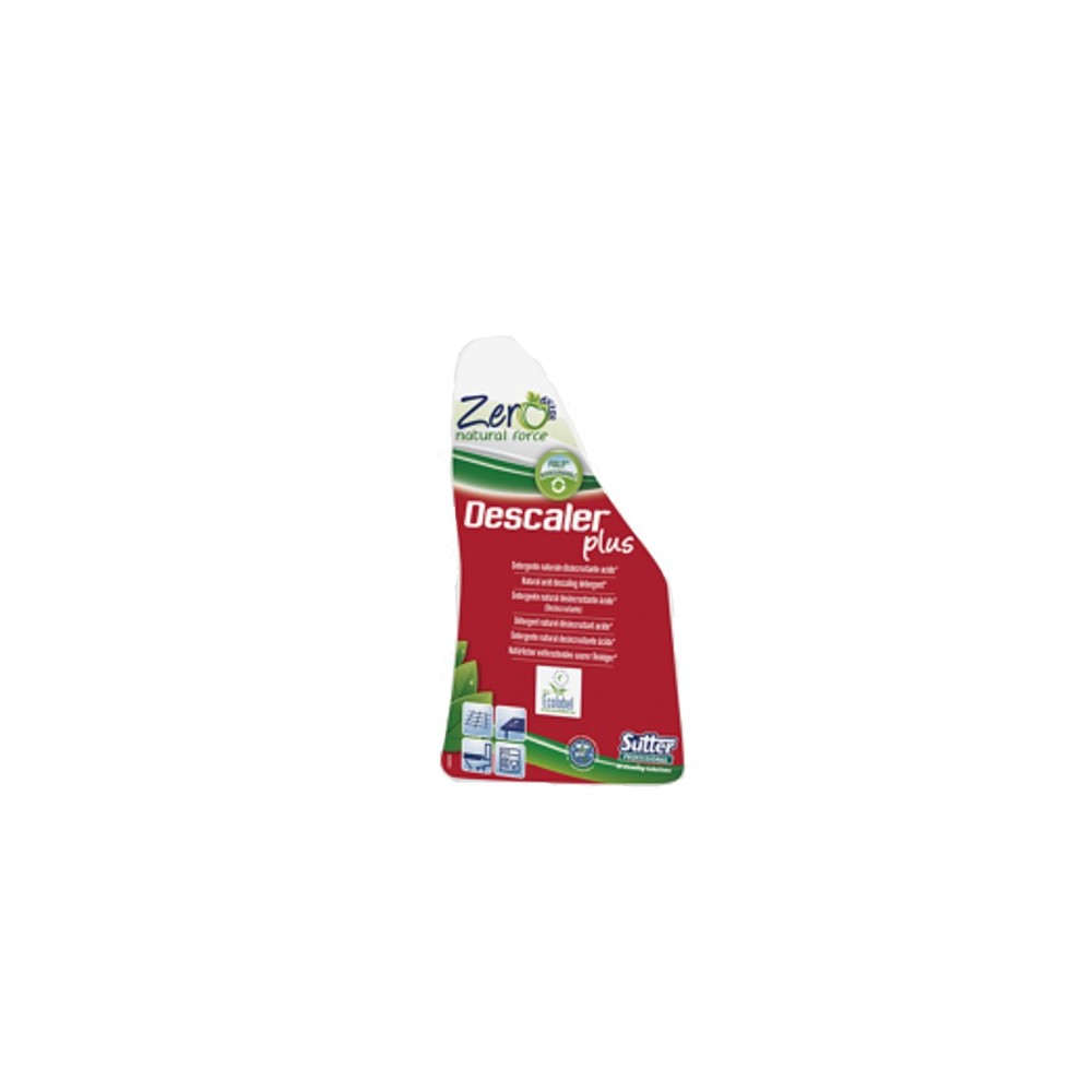 ETICH DESCALER PLUS ZERO ETICH DESCALER PLUS ZERO