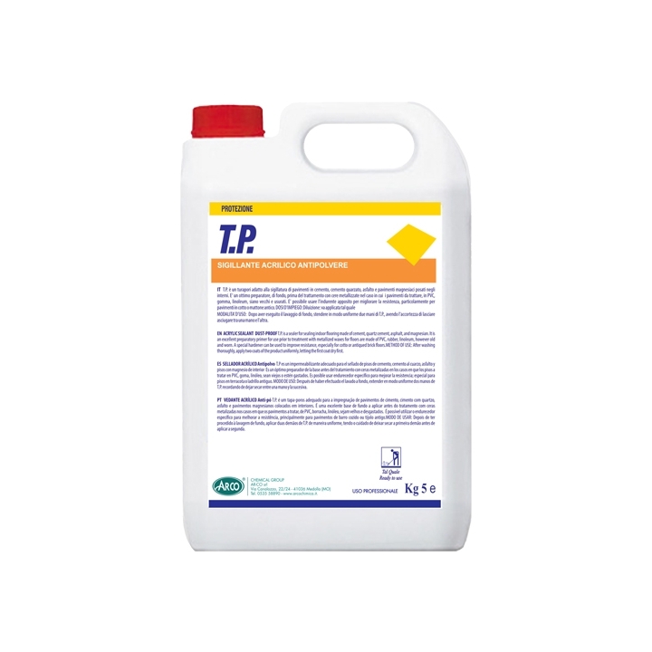 TP SIGILLANTE 5KG