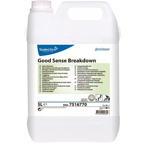 GOODSENSE BREAKDOWN 5LT