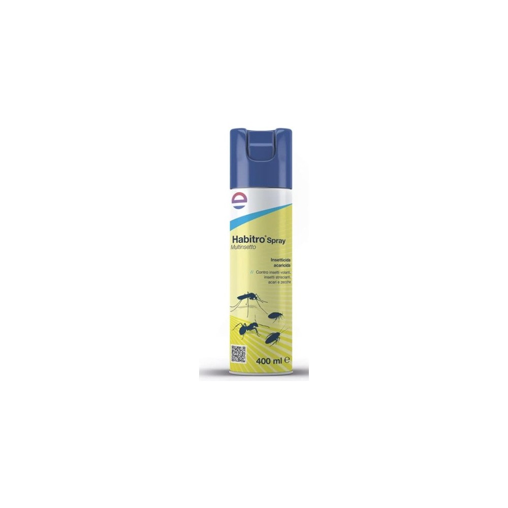 INSETT MULTINSET HABITRO 400ML INSETT MULTINSET HABITRO 400ML