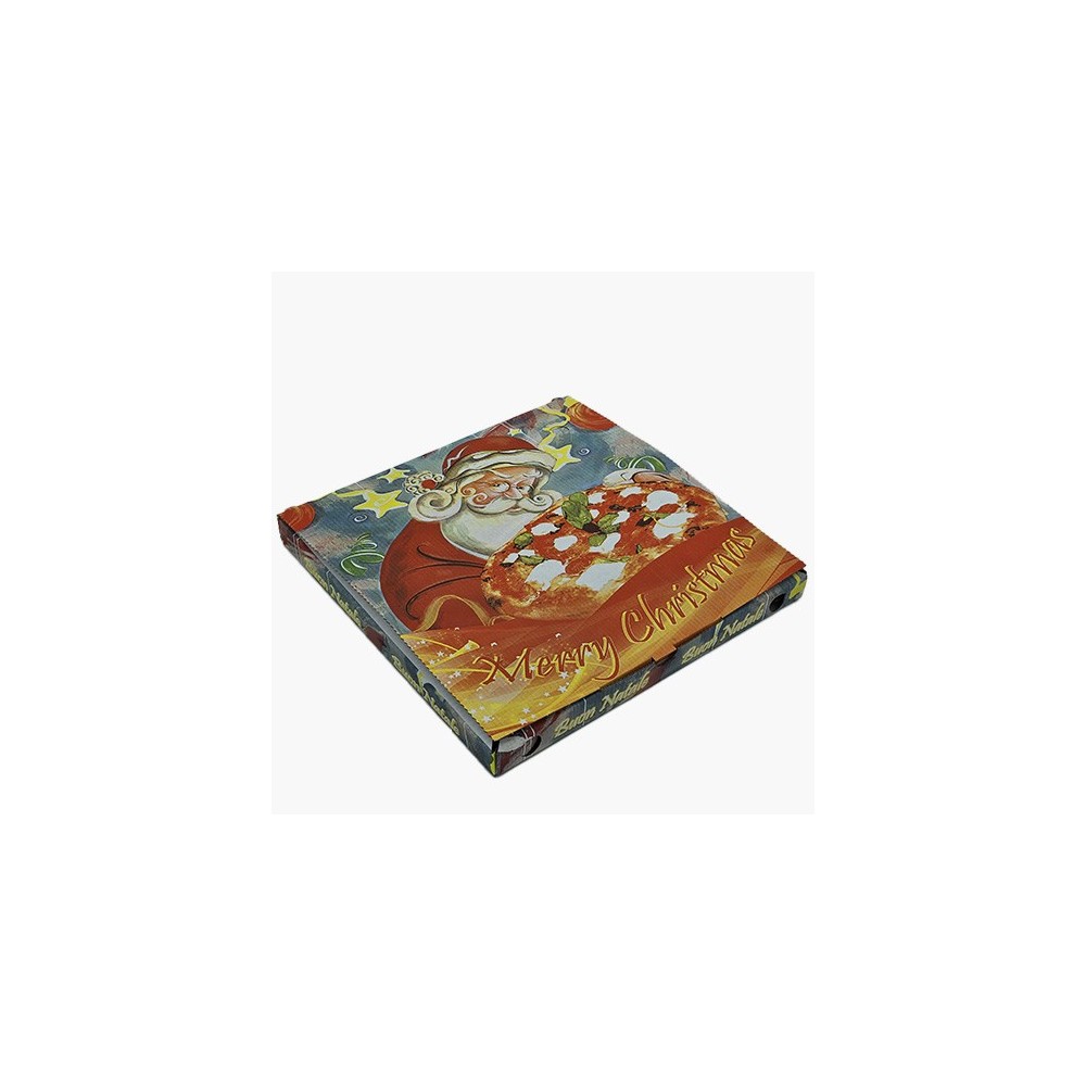 PIZZA BOX NATALE P100 PIZZA BOX NATALE P100