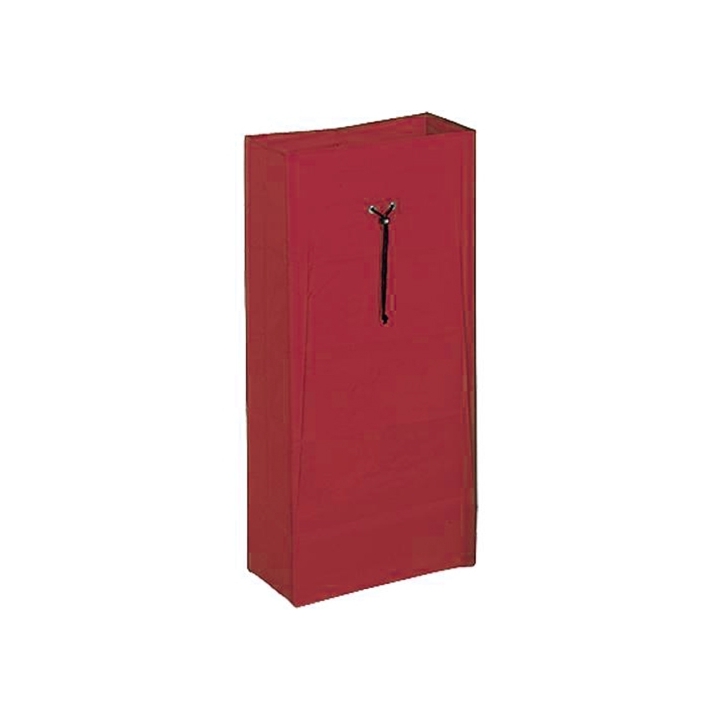 SAC TELA HOSPITAL 80LT ROSSO