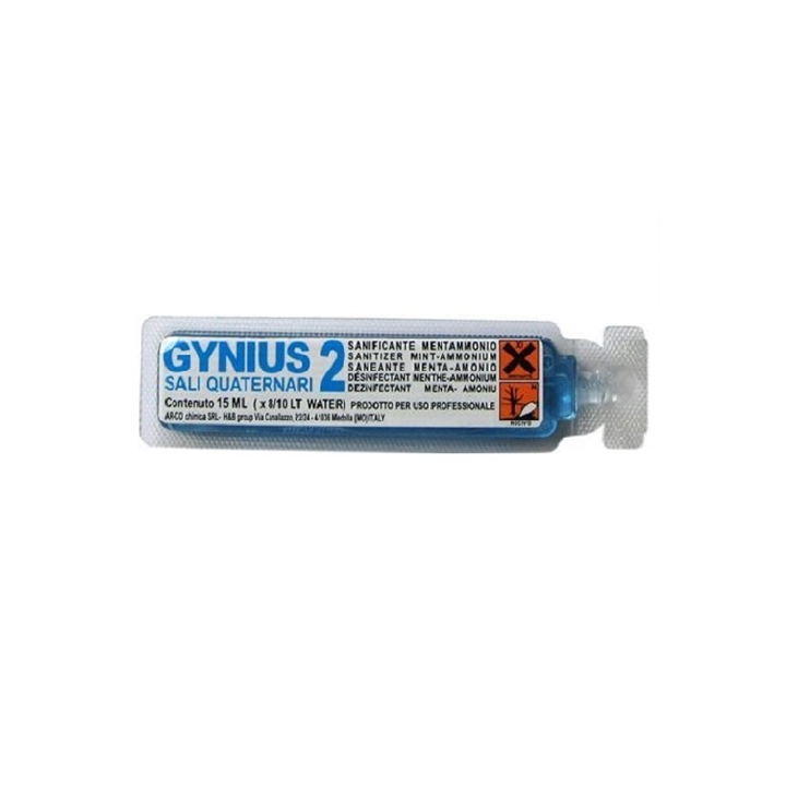 GYNIUS MONOD 2 SALI QUAT 15ML