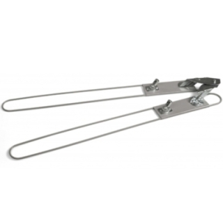 SCOPA FORBICE 100X2 FERRO