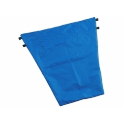 SAC TELA BLU 50LT