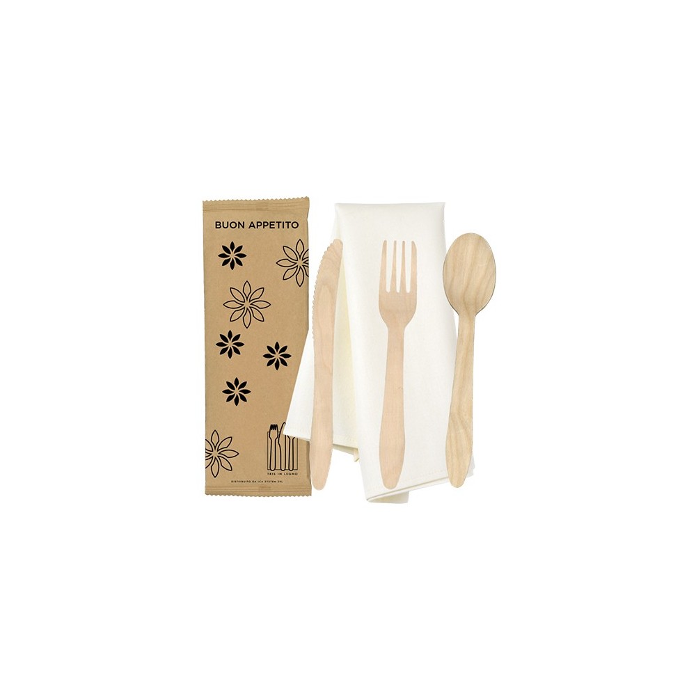 TRIS BIO ICA LEGNO+TOV 2V P100 TRIS BIO ICA LEGNO+TOV 2V P100