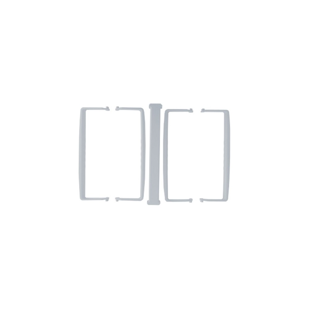 KIT FERMASACCO 70LT(5PZ)GRIGIO KIT FERMASACCO 70LT(5PZ)GRIGIO
