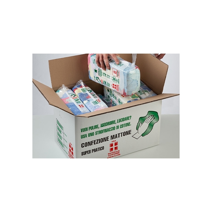 PEZZAME FELPATINO 5KG