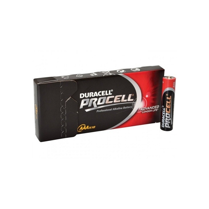 PILA ALKALINA1,5V MINISTIL AAA