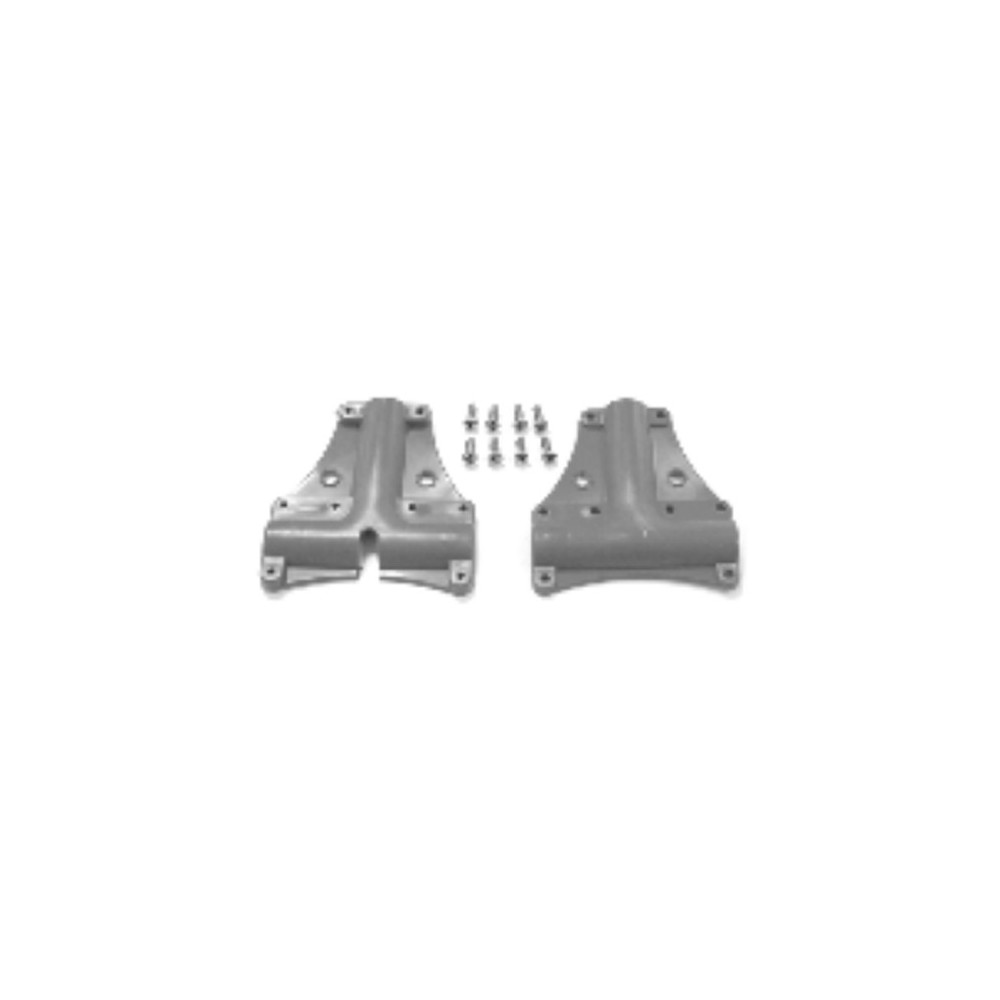 SET FLANGE PLASTICA CON VITI SET FLANGE PLASTICA CON VITI
