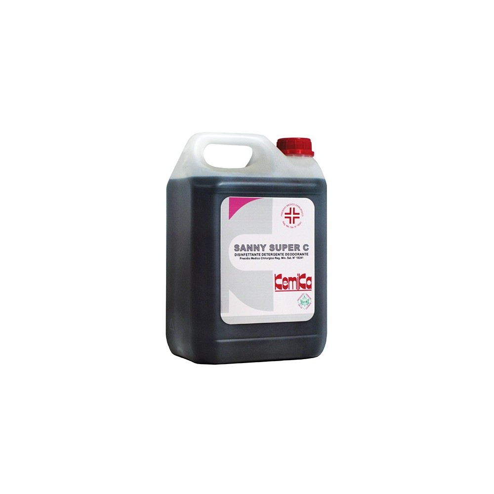 SANNY SUPER C PMC 5KG SANNY SUPER C PMC 5KG