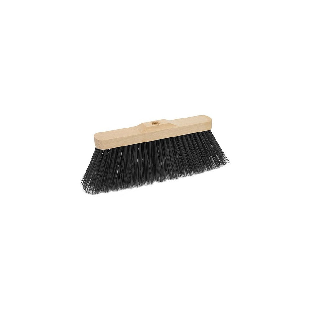 SCOPA INDUS LEGNO 27CM S/M RIG SCOPA INDUS LEGNO 27CM S/M RIG