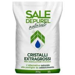 SALE X DEPURATORE GRAN 25KG