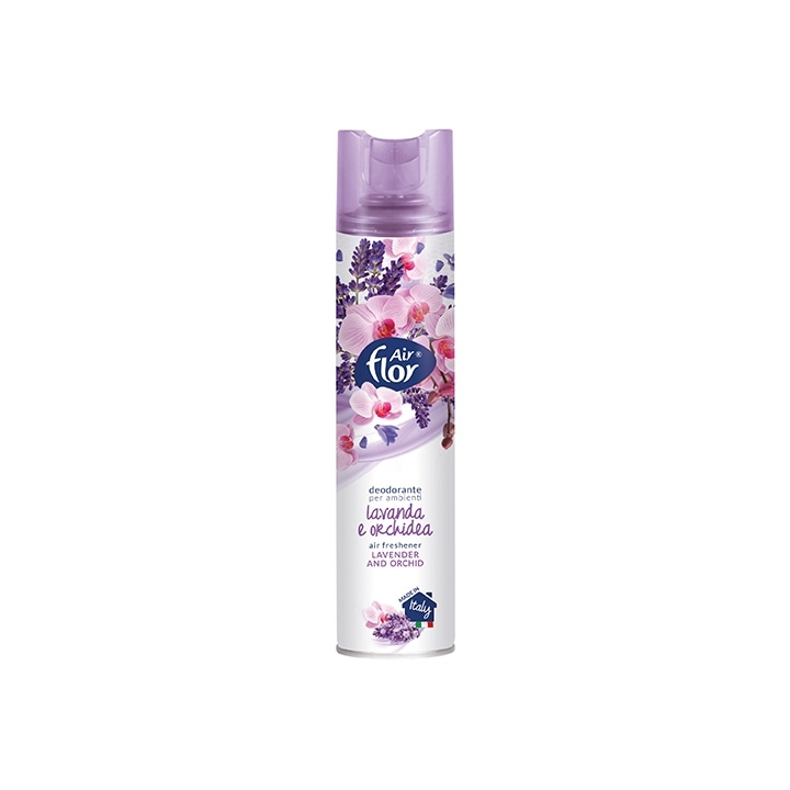 DEOD AIR FLOR LAVANDA 300ML