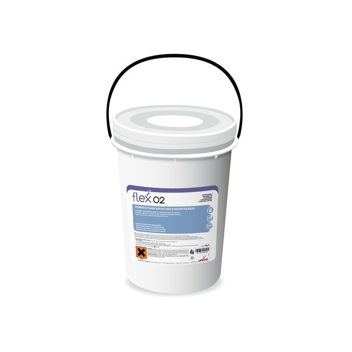 FLEX O2 POLVERE SECCHIO 5KG