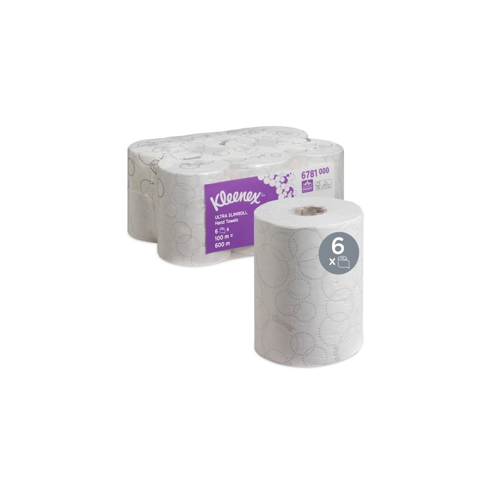 ASC SCOTT 6781 SLIMROL 100M 6R ASC SCOTT 6781 SLIMROL 100M 6R