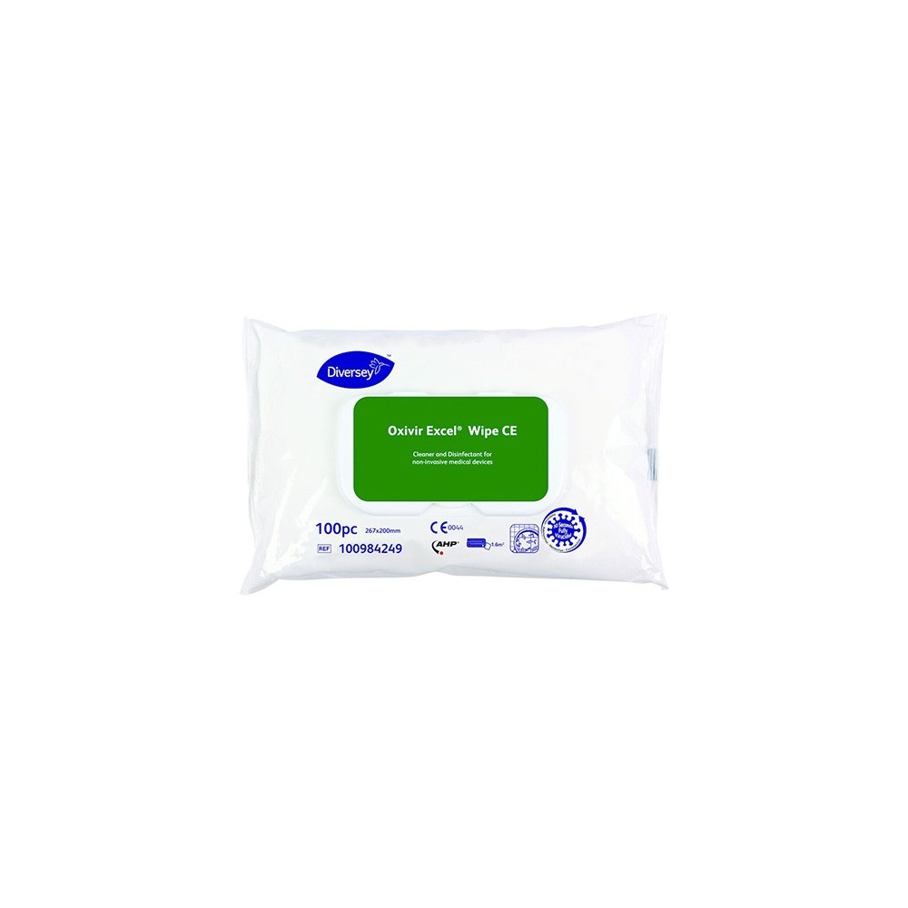 SALV DISINF OXIVIR EXCELCE 100 SALV DISINF OXIVIR EXCELCE 100
