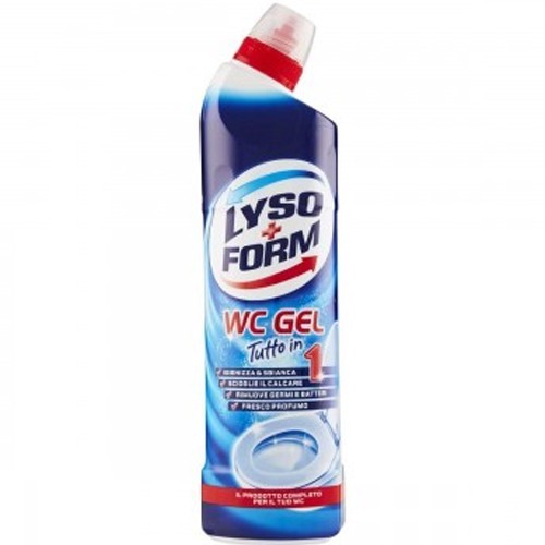 LYSOFORM WC GEL 750ML