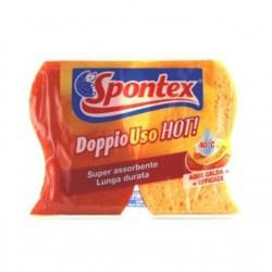 ACCOPPIATO SPUGNA ROSS SPONTEX