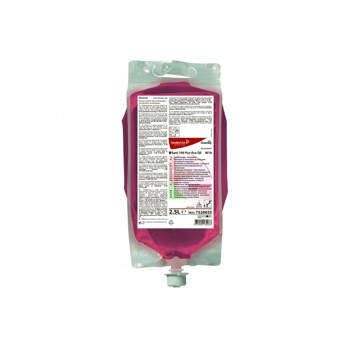 TASKI SANI 100 QS 2,5LT