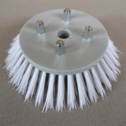 SPAZZOLA CM.18 STD SCRUBBY 145