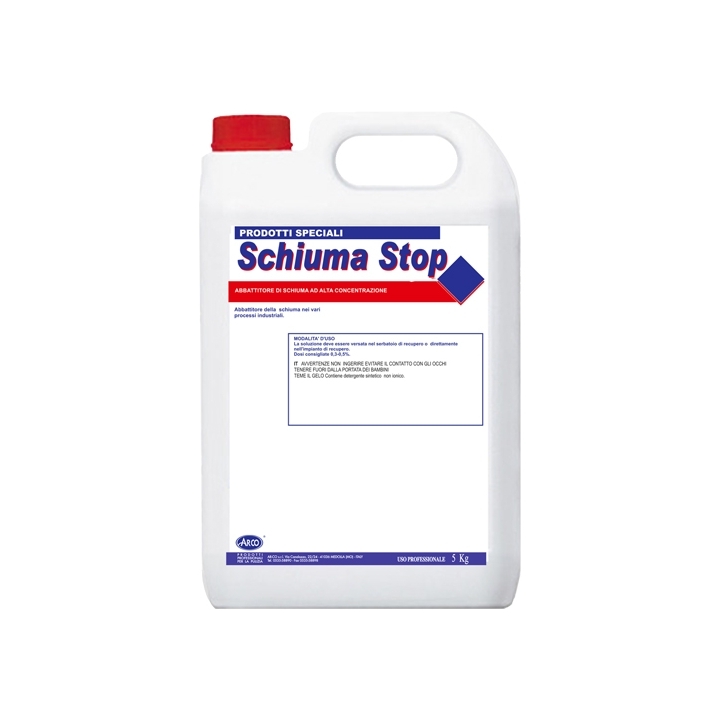 SCHIUMA STOP 5KG