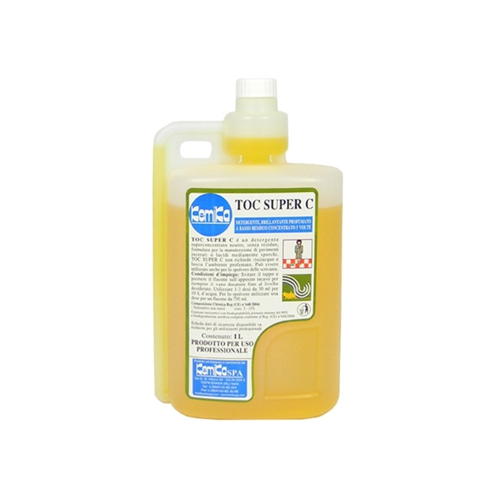 TOC SUPER C AGRUMI 1KG