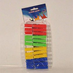 PINZE BUCATO PLASTICA P12