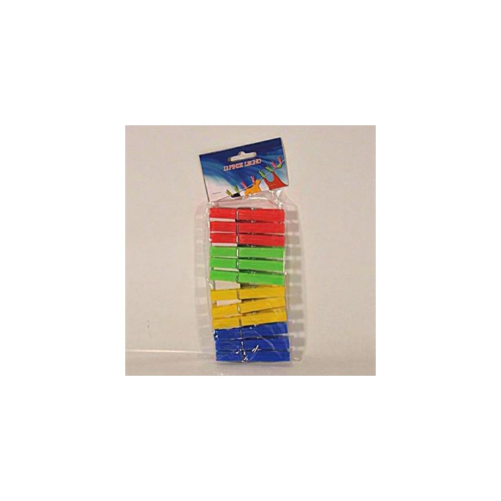 PINZE BUCATO PLASTICA P12 PINZE BUCATO PLASTICA P12