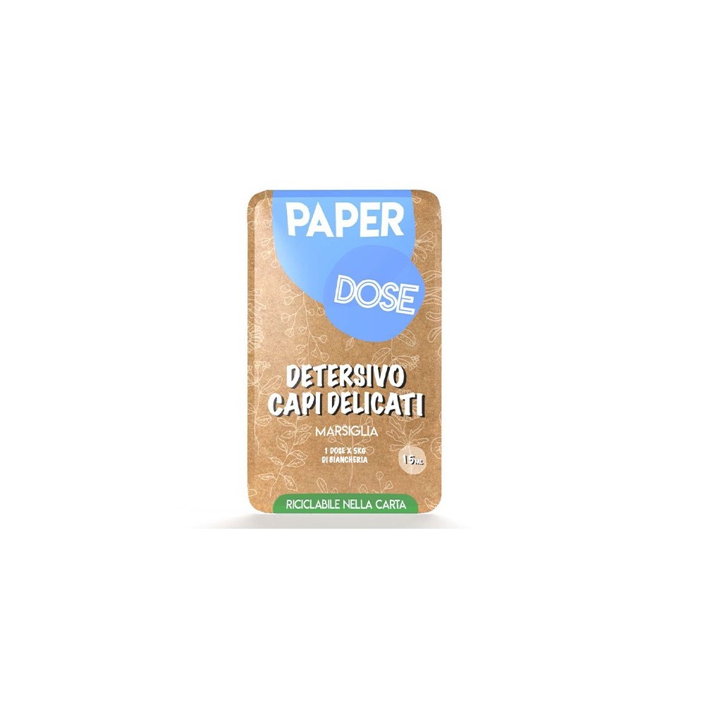 PAPERDOSE LAVATR MONODOSE 15ML