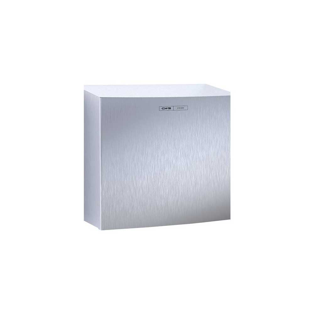 CONT 12LT INOX C/COP CWS