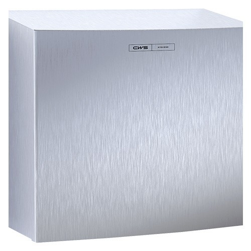 CONT 12LT INOX C/COP CWS